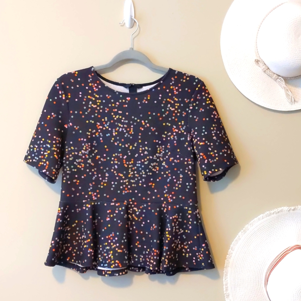 Fun Colorful Top